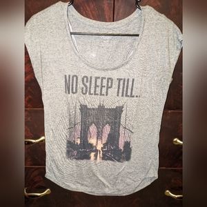 No Sleep Til Brooklyn Shirt